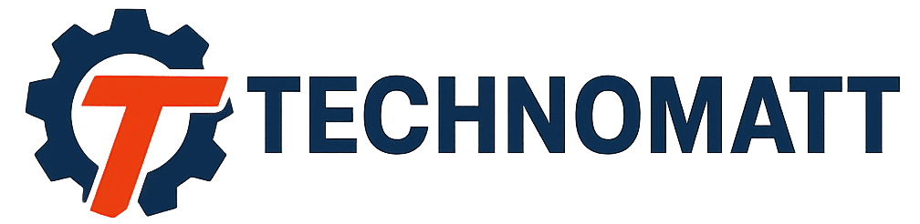 technomatt logo
